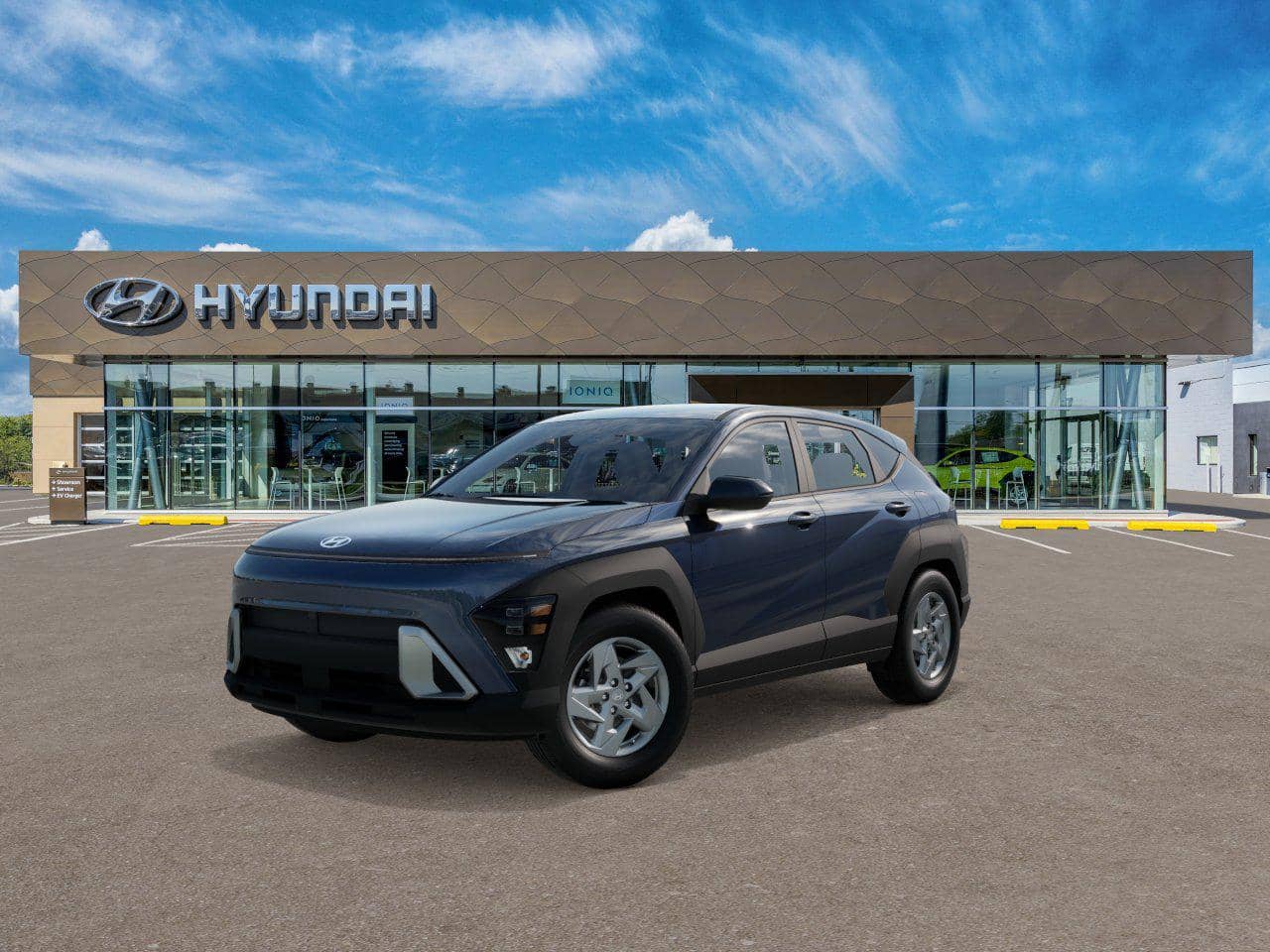 2027 Hyundai Kona - Image 1
