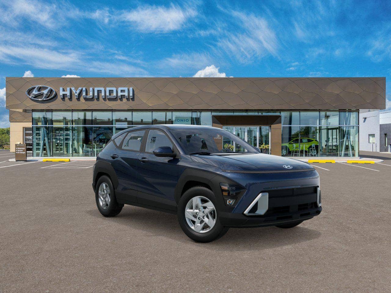 2027 Hyundai Kona - Image 2