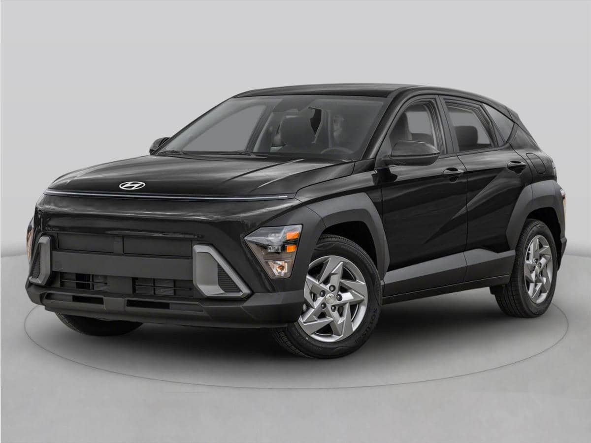 2027 Hyundai Kona - Image 1