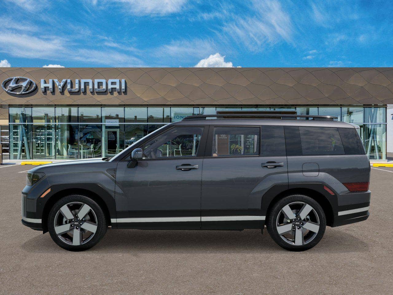 2027 Hyundai Santa Fe - Image 3