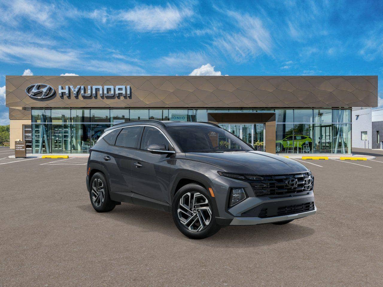2026 Hyundai Tucson - Image 2