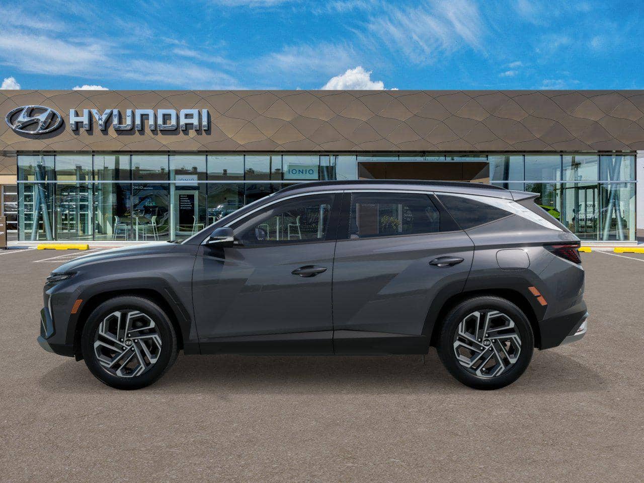 2026 Hyundai Tucson - Image 3