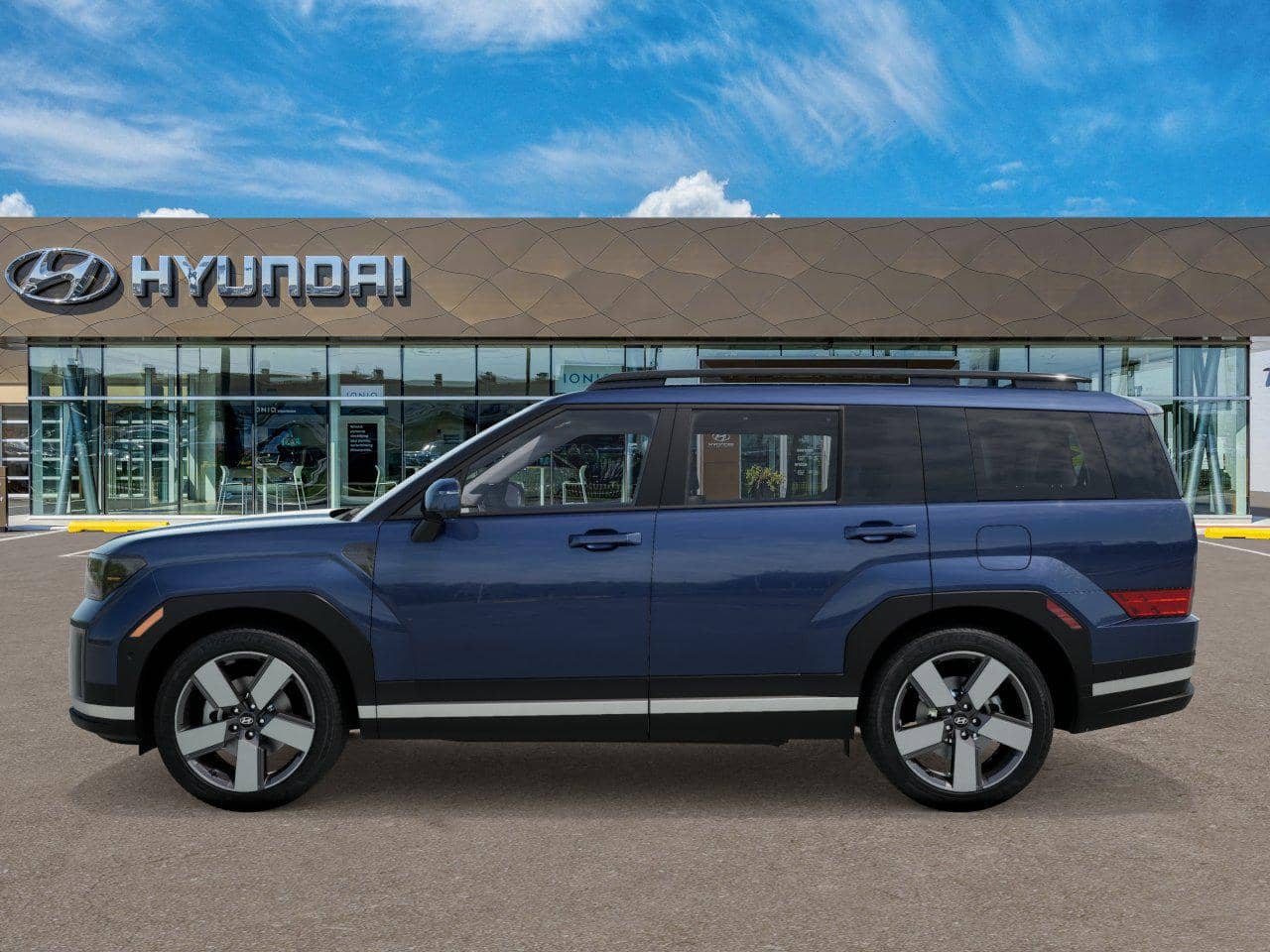 2027 Hyundai Santa Fe - Image 3