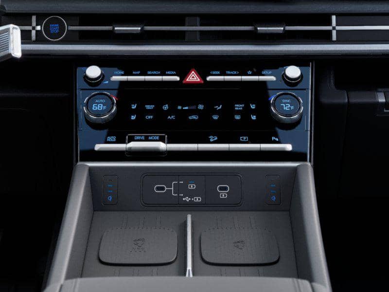 2027 Hyundai Santa Fe - Image 16