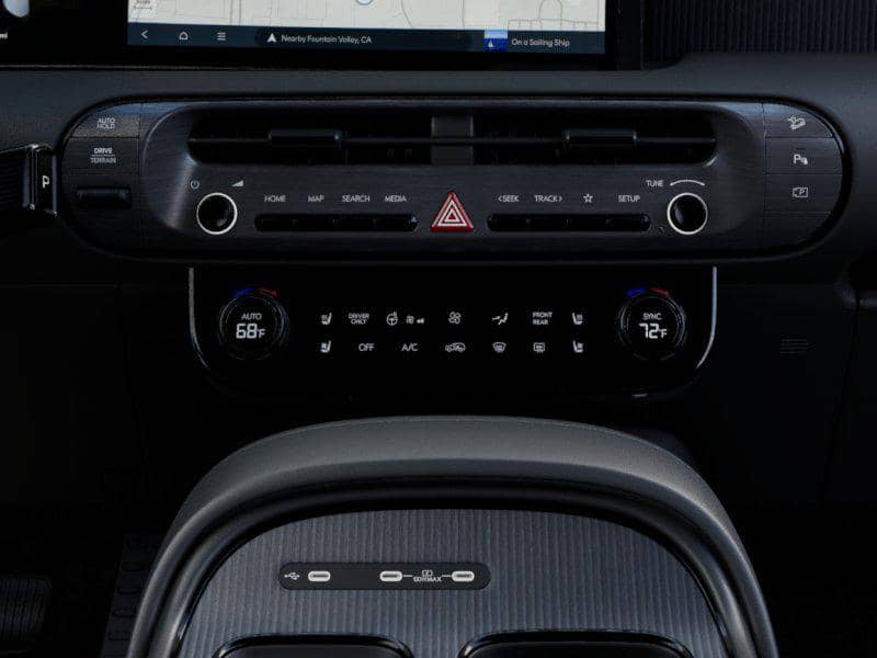 2027 Hyundai Palisade - Image 16