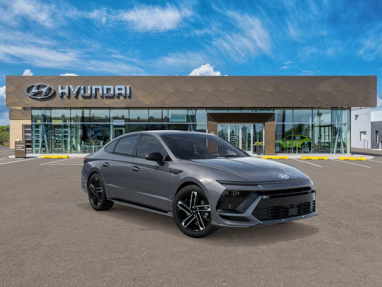 2026 Hyundai Sonata - Image 2