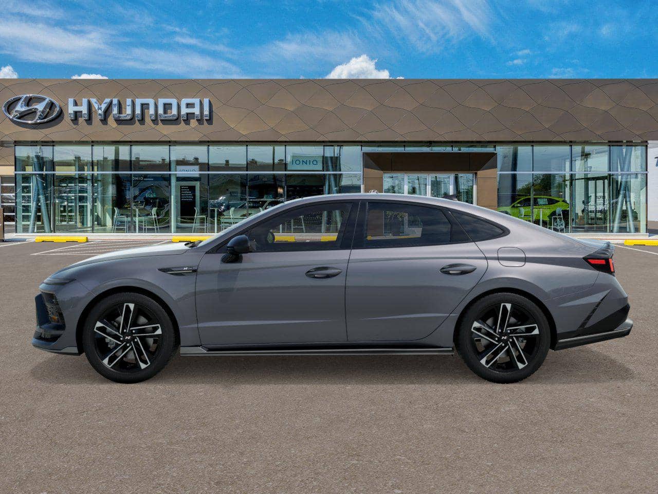 2026 Hyundai Sonata - Image 3