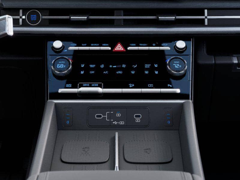 2027 Hyundai Santa Fe - Image 16