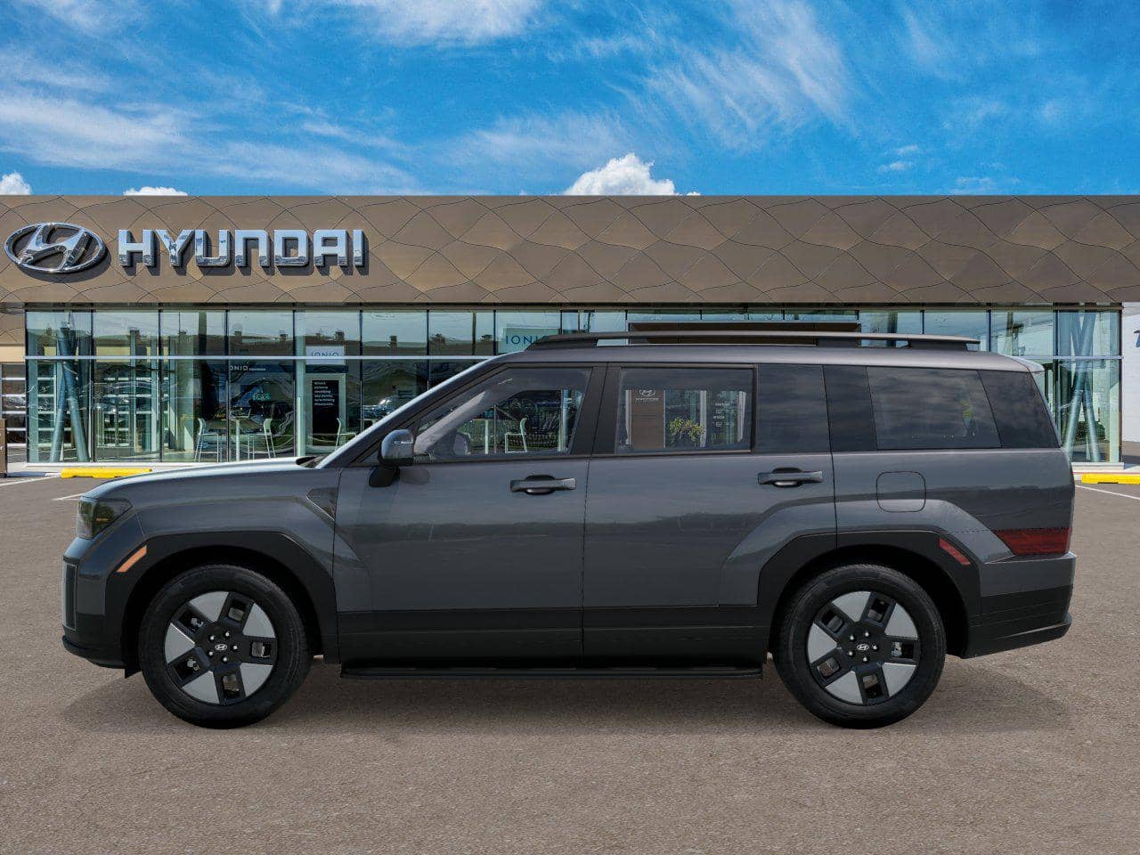2027 Hyundai Santa Fe - Image 3