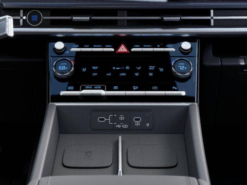 2027 Hyundai Santa Fe - Image 16