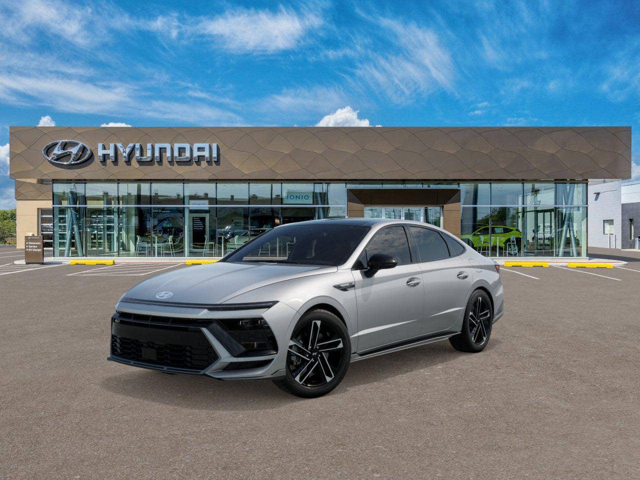 2026 Hyundai Sonata - Image 1