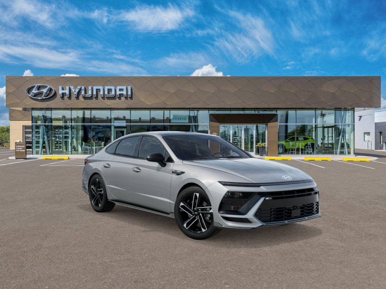 2026 Hyundai Sonata - Image 2