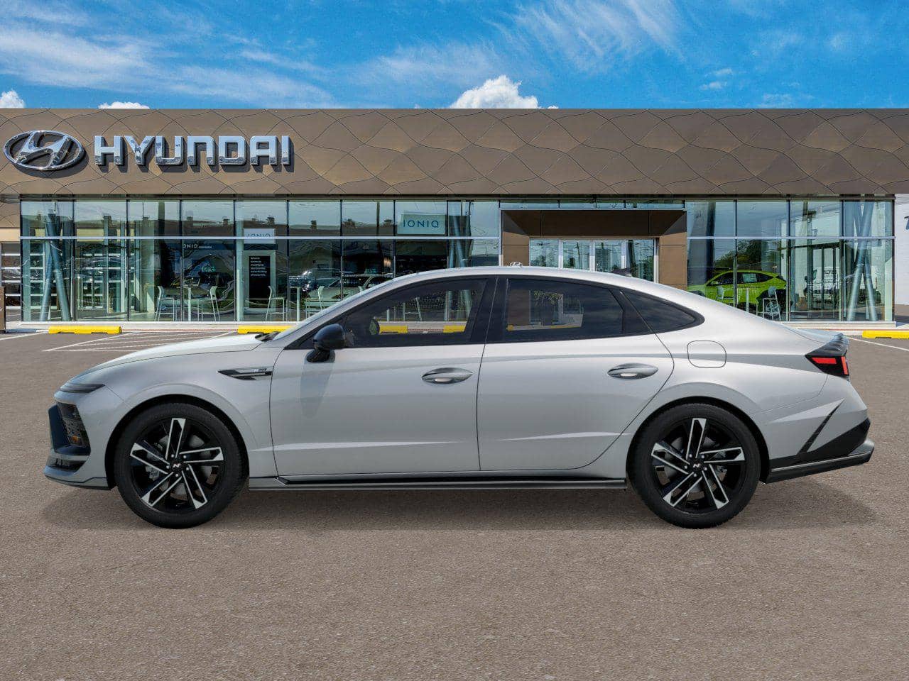 2026 Hyundai Sonata - Image 3