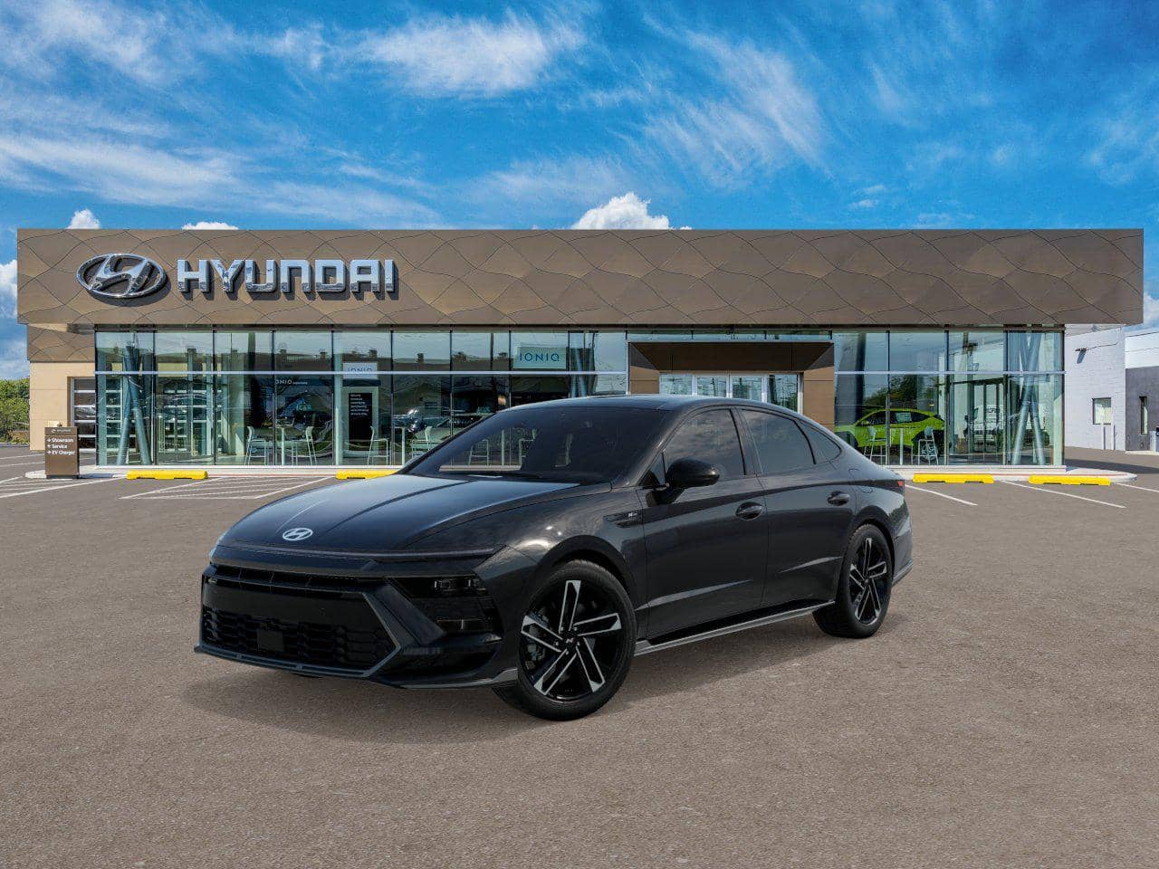 2026 Hyundai Sonata - Image 1