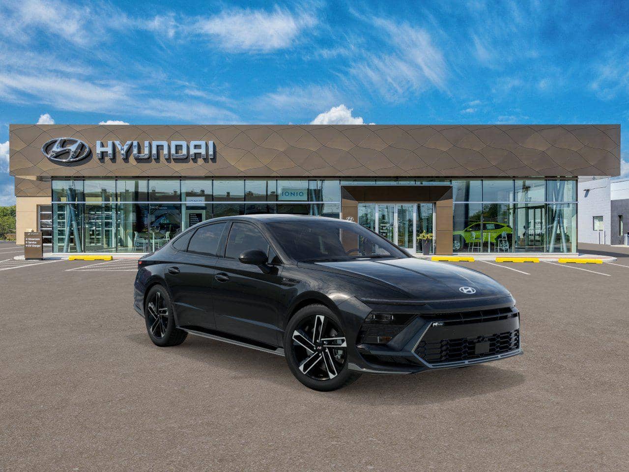 2026 Hyundai Sonata - Image 2
