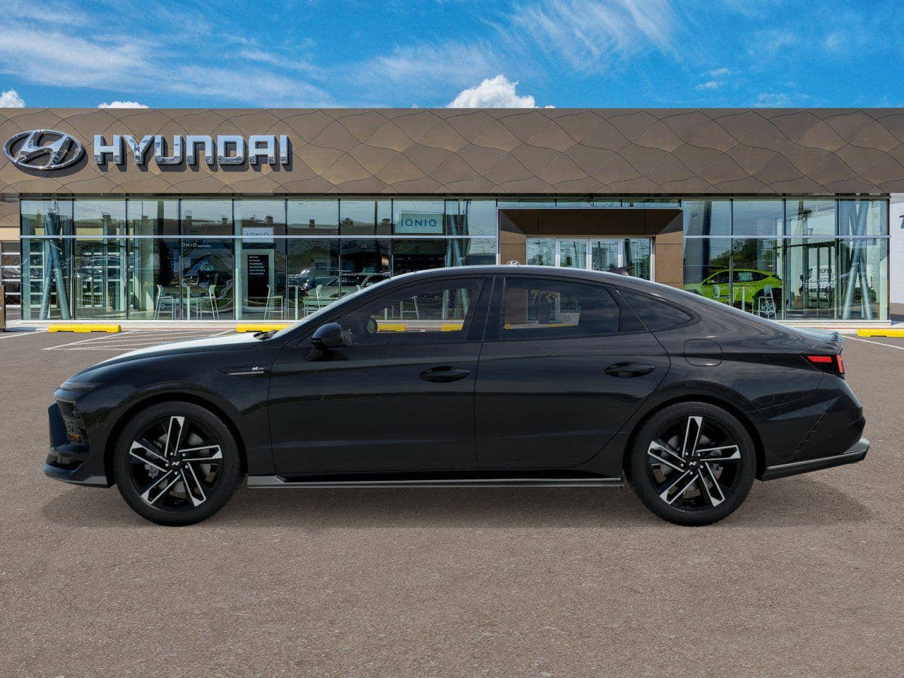 2026 Hyundai Sonata - Image 3