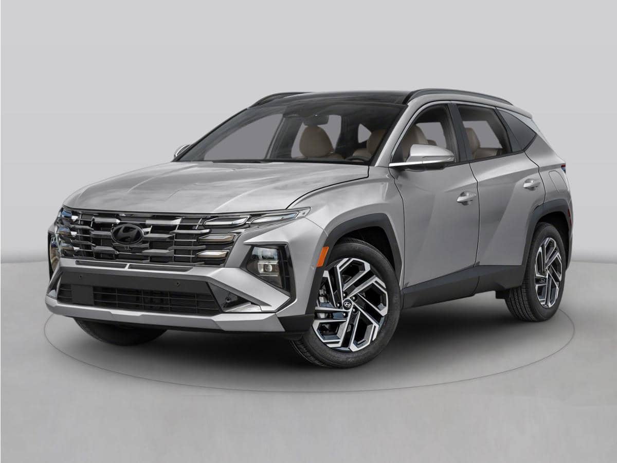 2026 Hyundai Tucson - Image 1