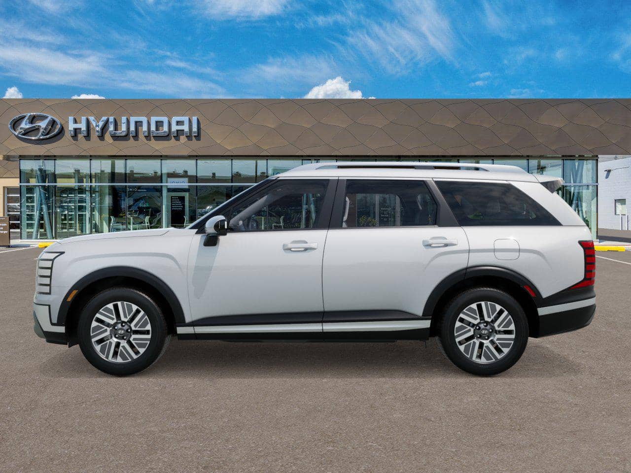 2027 Hyundai Palisade - Image 3