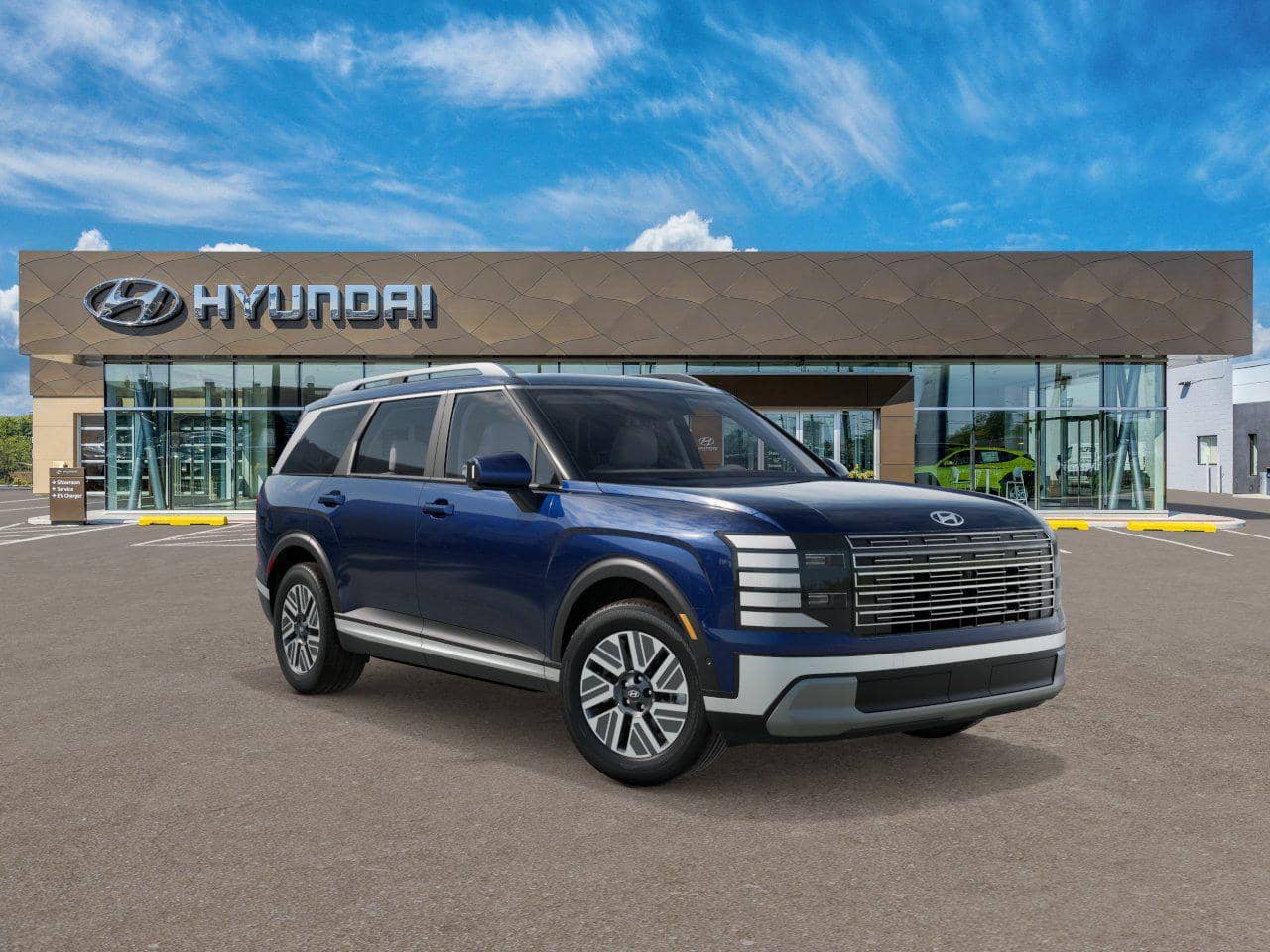 2027 Hyundai Palisade - Image 2