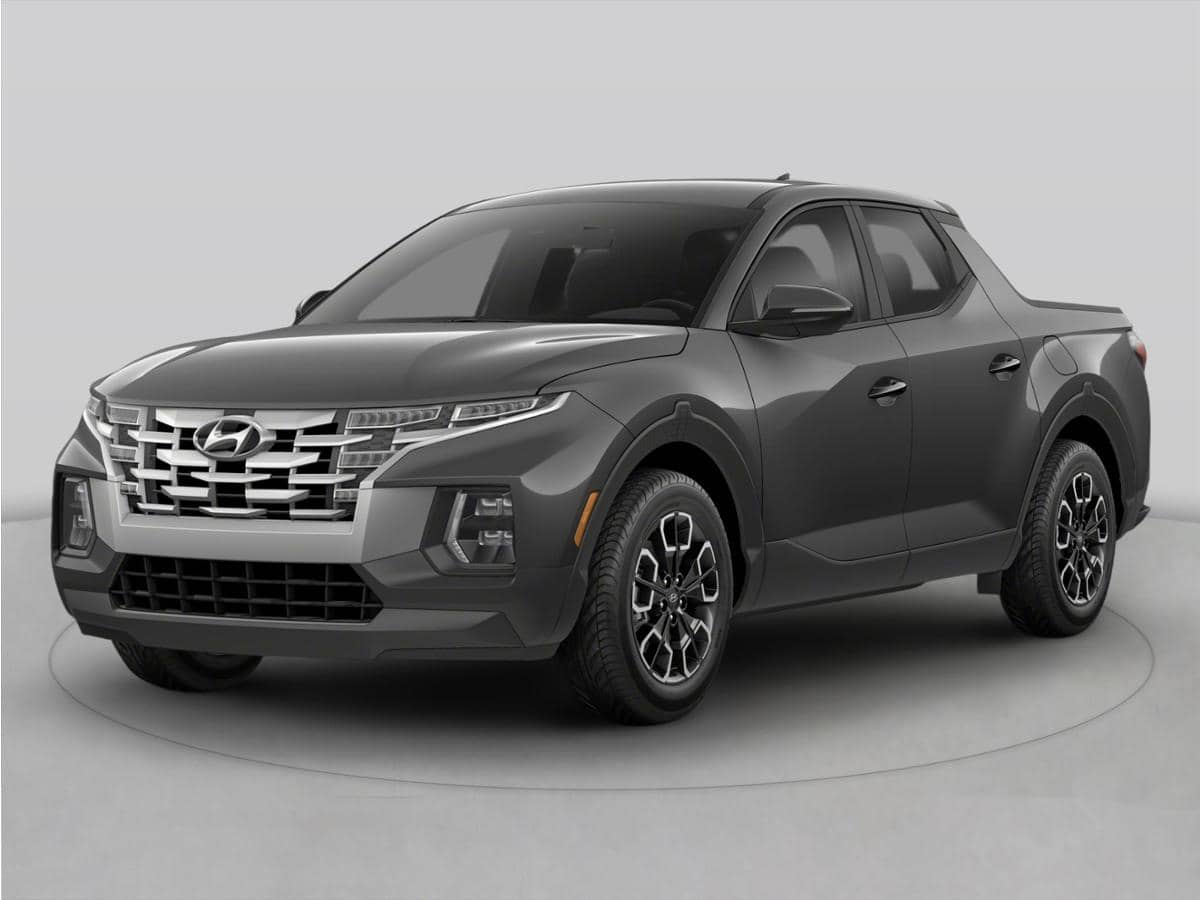 2027 Hyundai Santa Cruz - Image 1