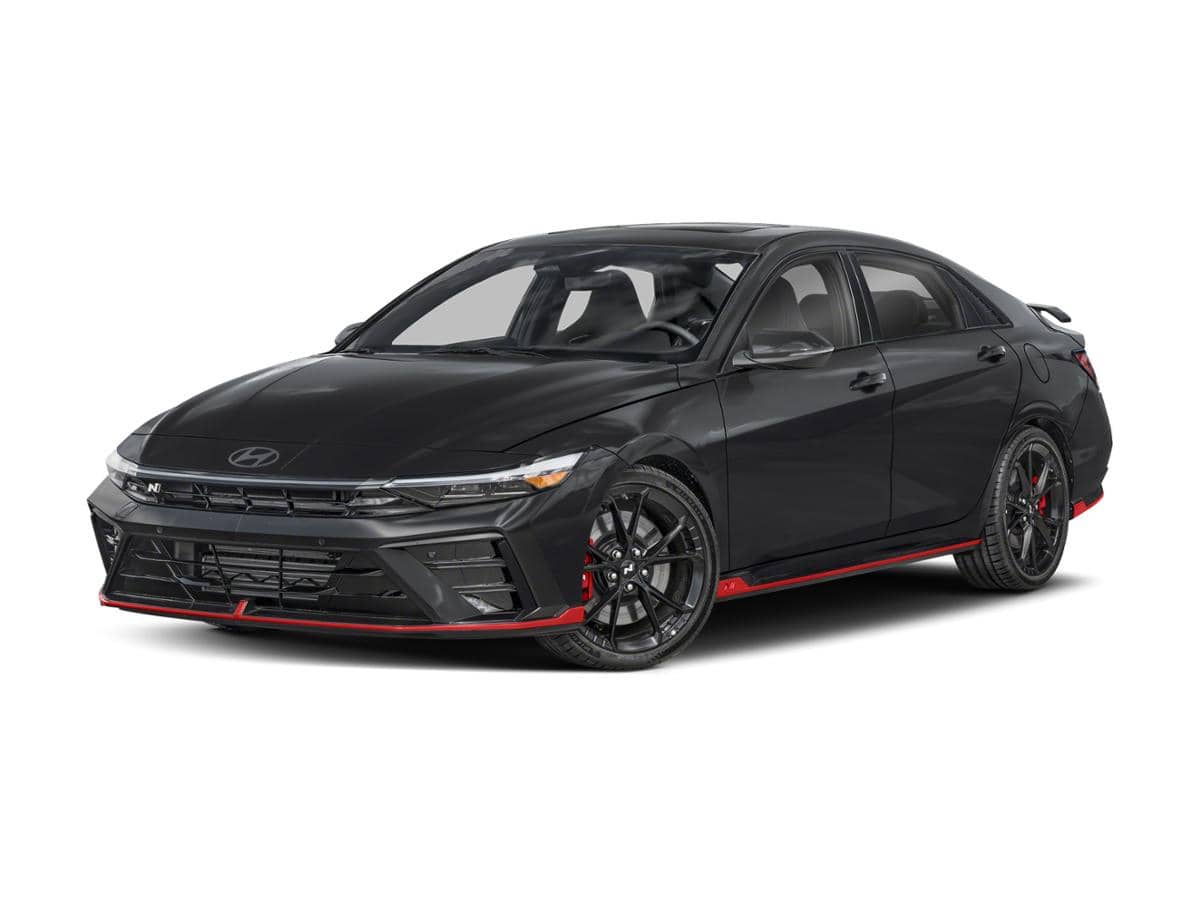 2026 Hyundai Elantra - Image 1