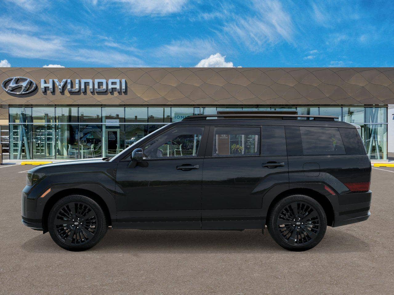 2027 Hyundai Santa Fe - Image 3
