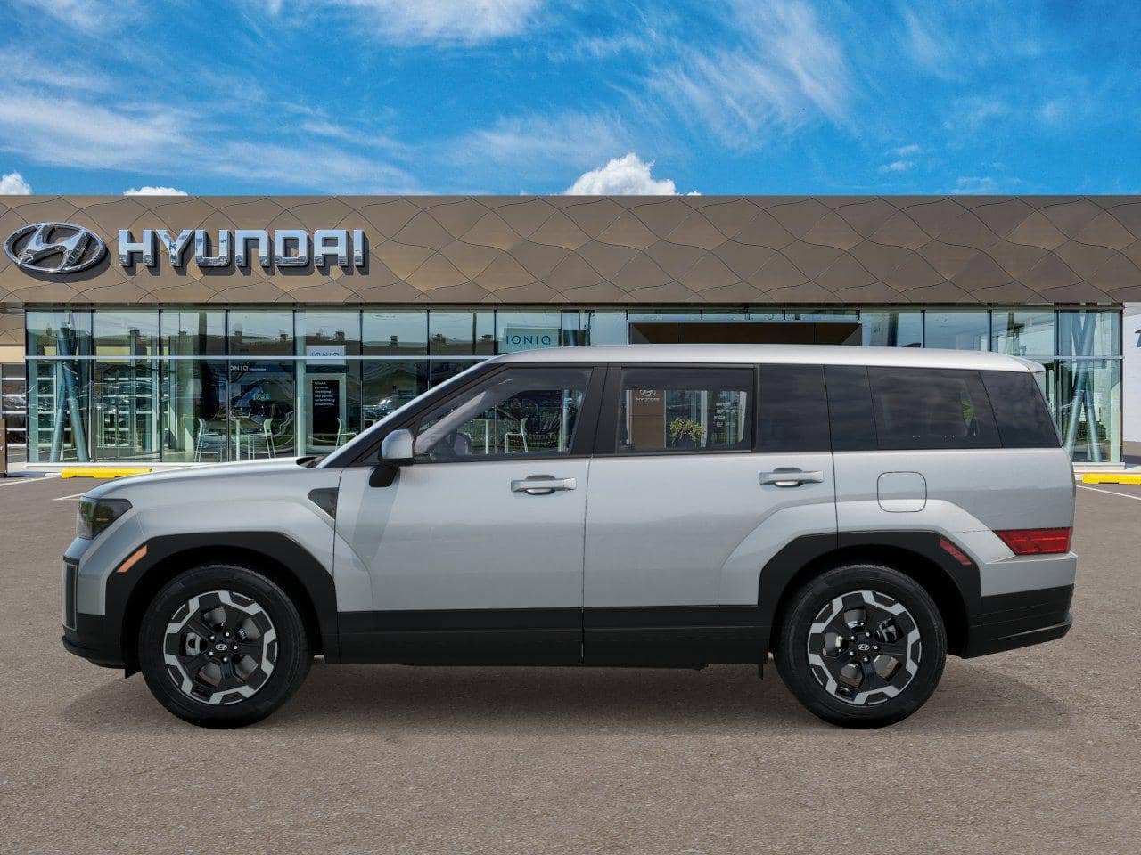 2027 Hyundai Santa Fe - Image 3