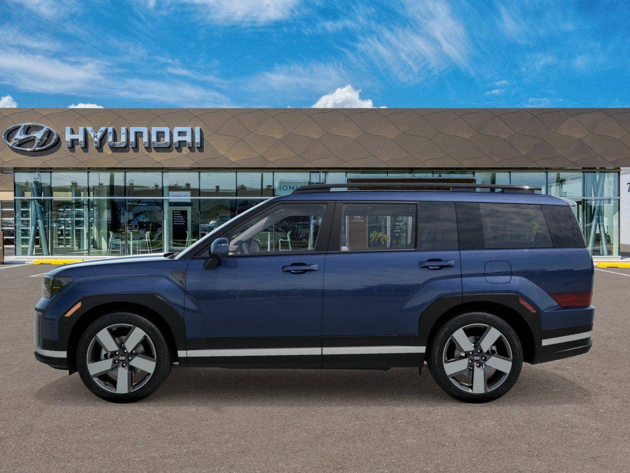 2027 Hyundai Santa Fe - Image 3