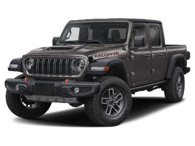 2027 Jeep Gladiator - Image 1