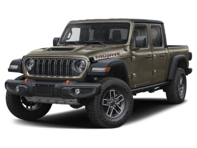 2027 Jeep Gladiator - Image 1