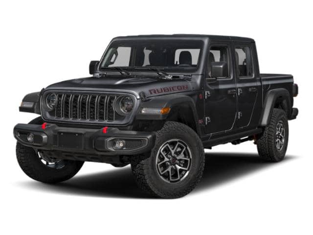 2027 Jeep Gladiator - Image 1
