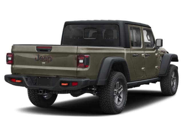 2027 Jeep Gladiator - Image 3