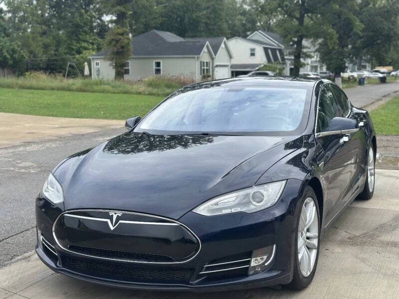 2013 Tesla Model S - Image 1