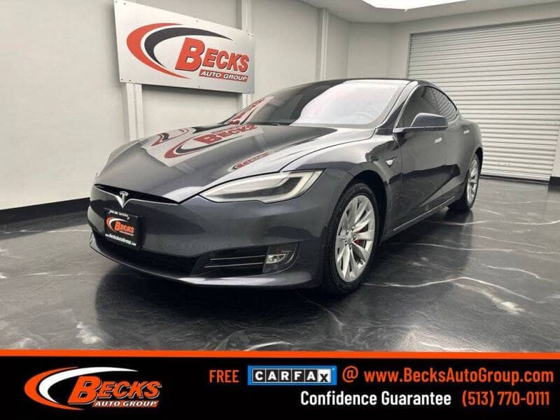 2019 Tesla Model S - Image 1