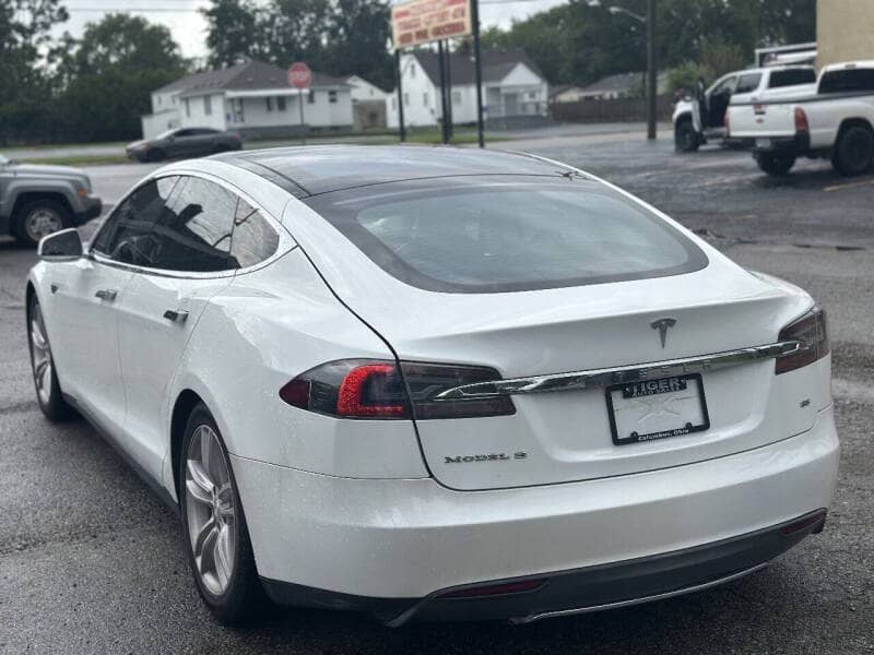 2013 Tesla Model S - Image 3