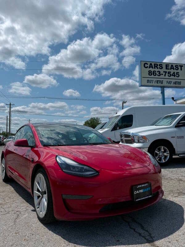 2022 Tesla Model 3 - Image 1