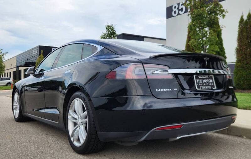 2014 Tesla Model S - Image 3