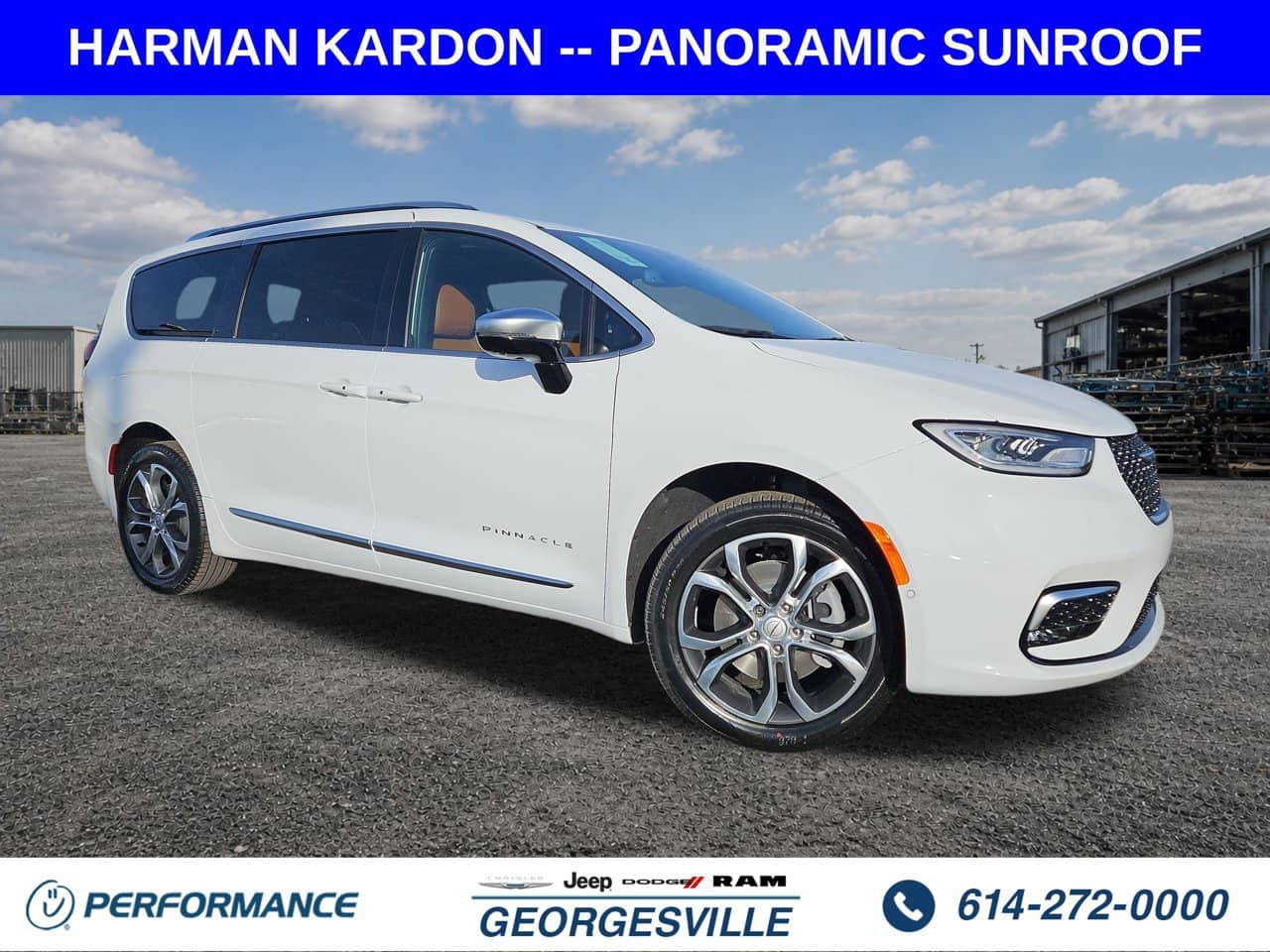 2026 Chrysler Pacifica - Image 1