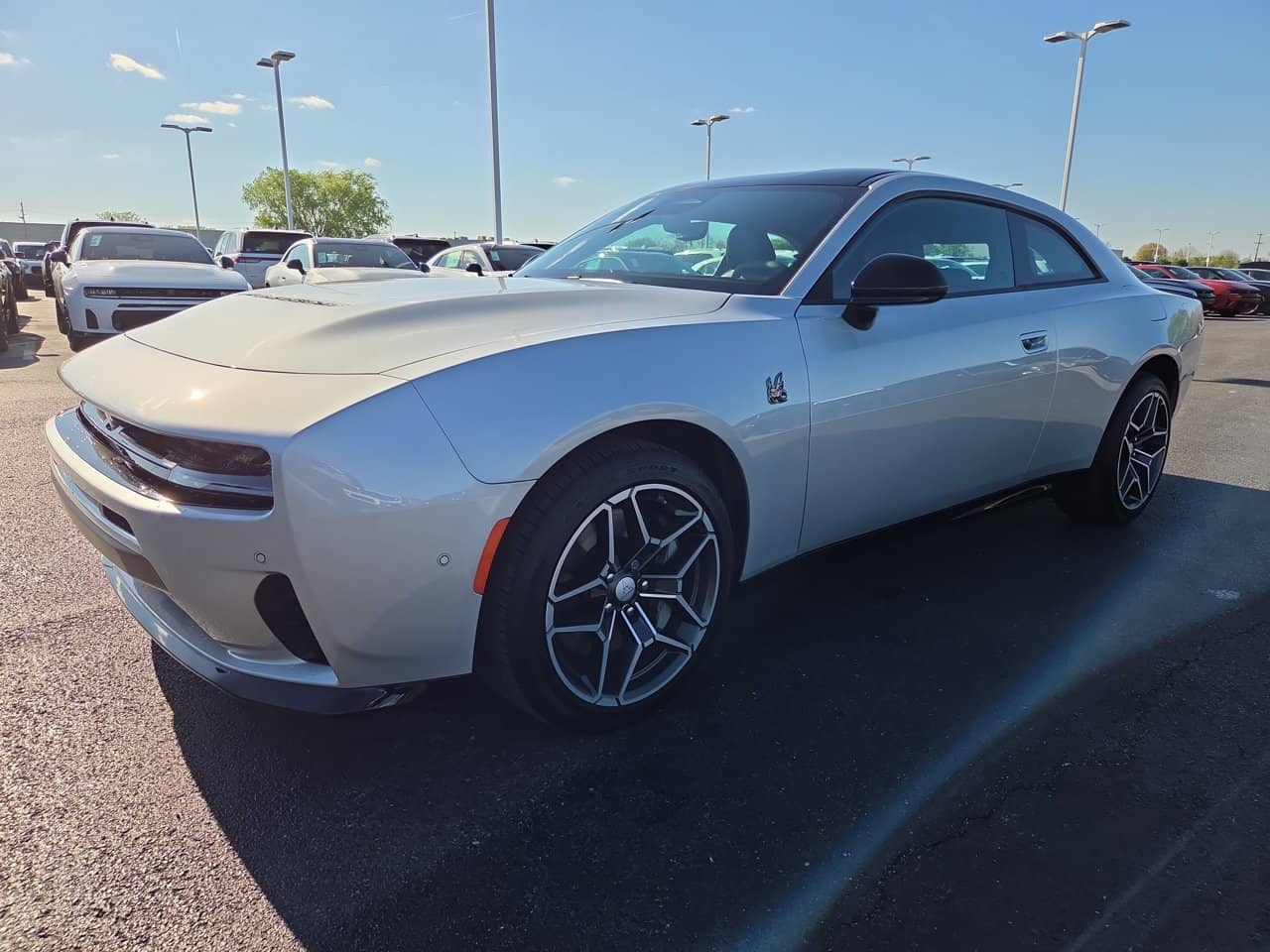 2026 Dodge Charger - Image 3