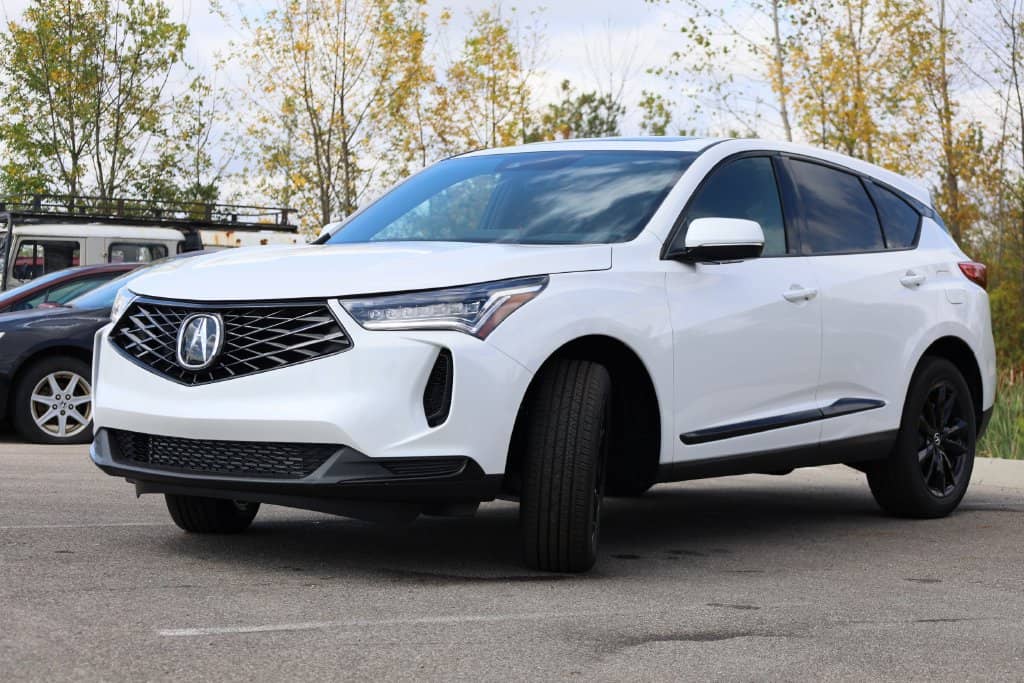 2026 Acura RDX - Image 3