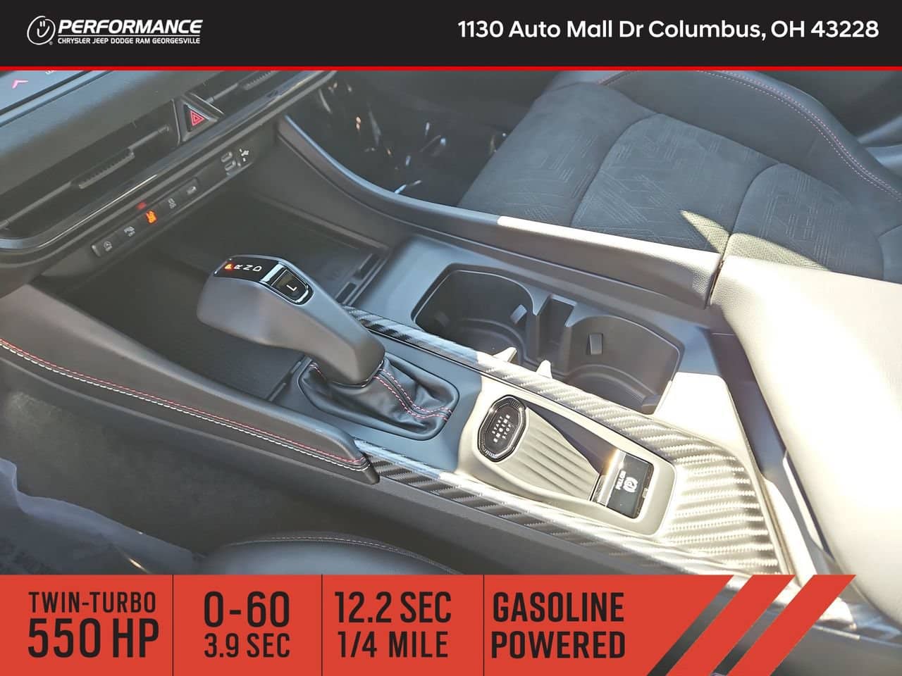 2026 Dodge Charger - Image 35