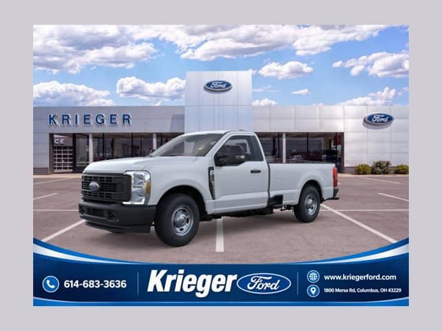 2026 Ford F-250 Super Duty - Image 1