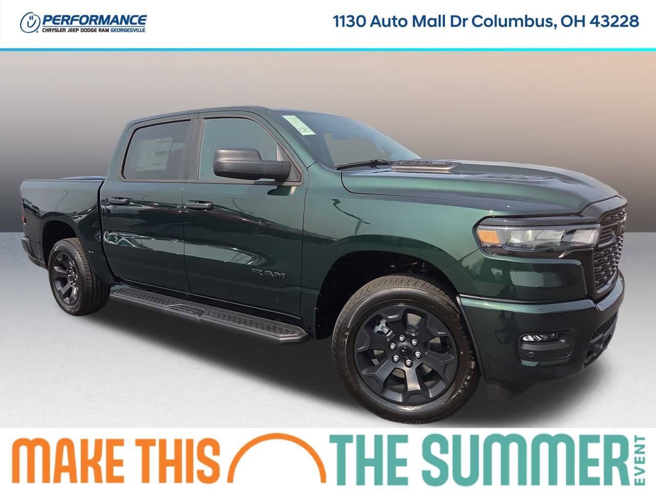 2026 RAM Ram 1500 Pickup - Image 1