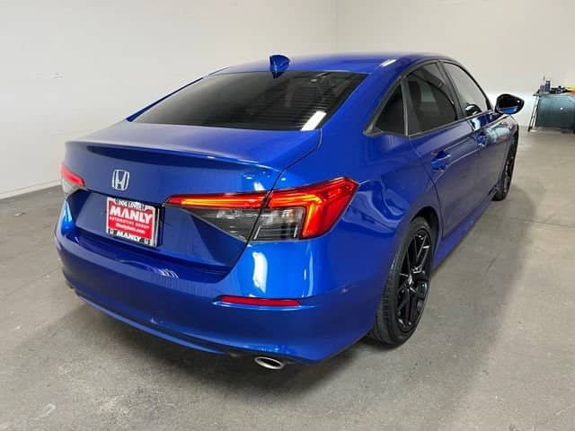 2022 Honda Civic - Image 3