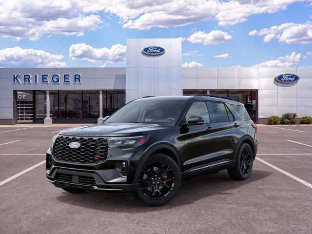 2027 Ford Explorer - Image 2