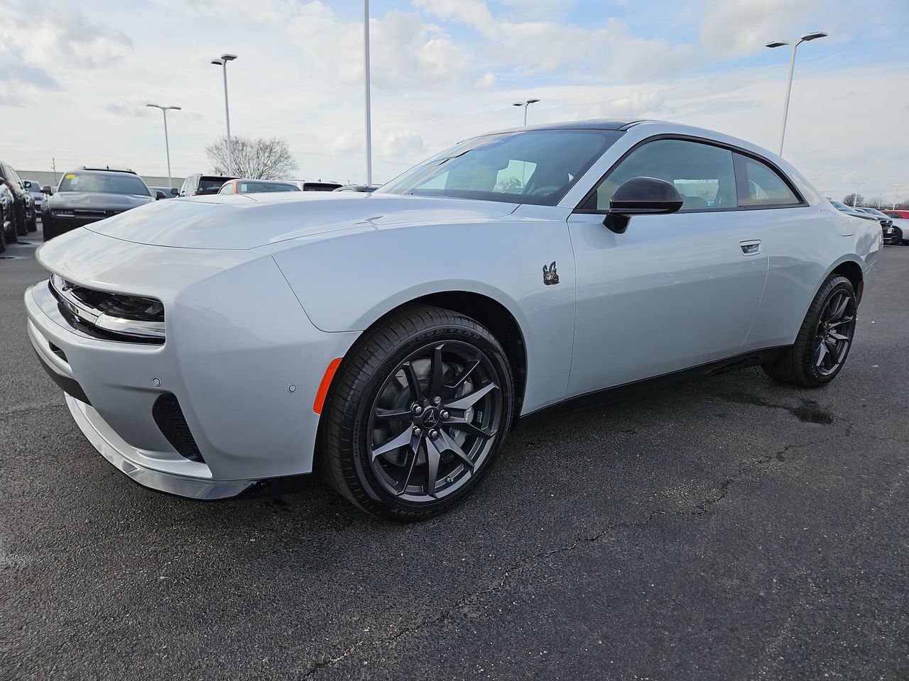 2026 Dodge Charger - Image 3