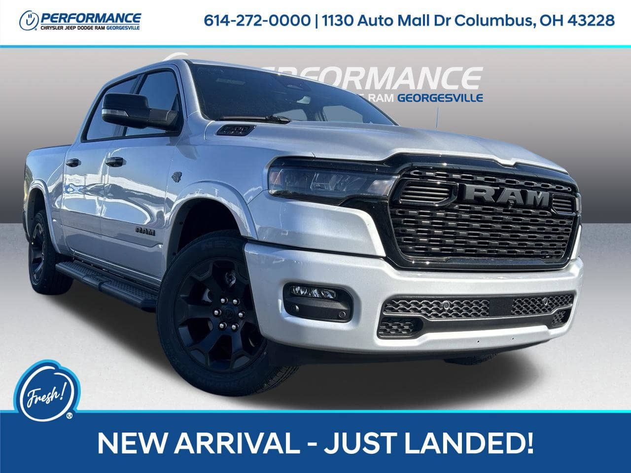 2027 RAM Ram 1500 - Image 1