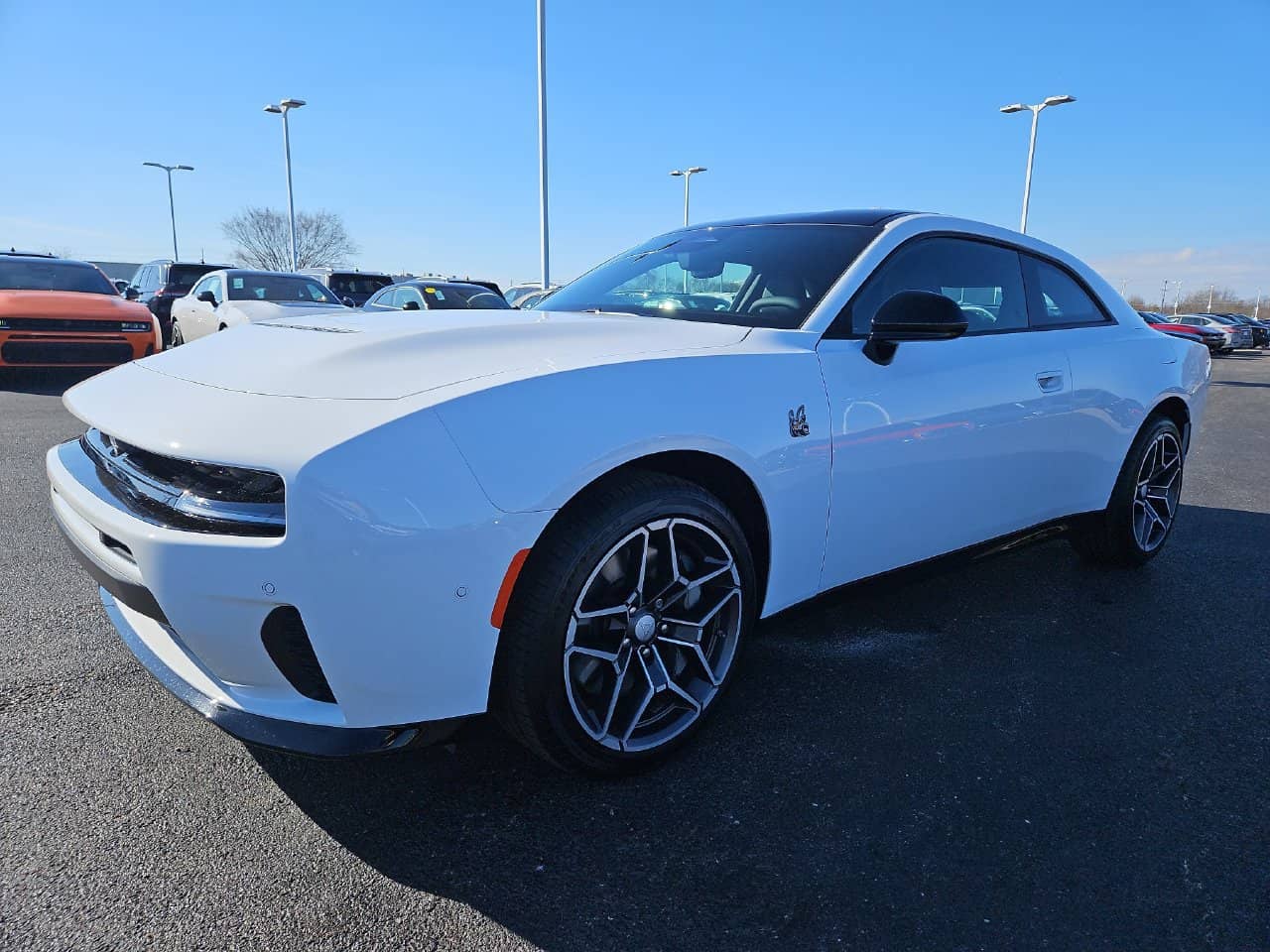 2026 Dodge Charger - Image 3
