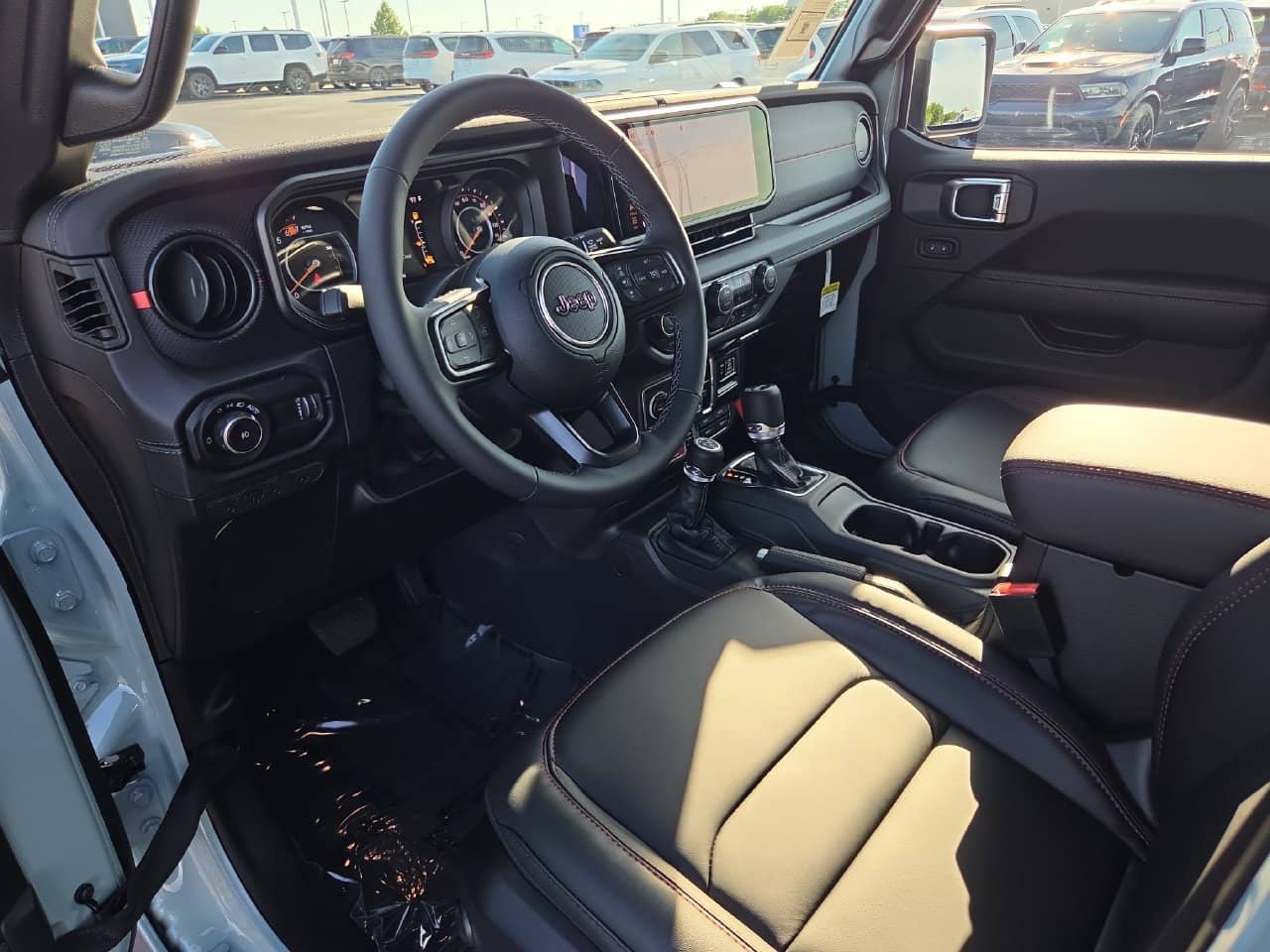2027 Jeep Wrangler 4-Door - Image 2