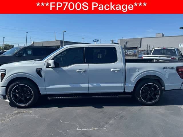 2026 Ford F-150 - Image 3